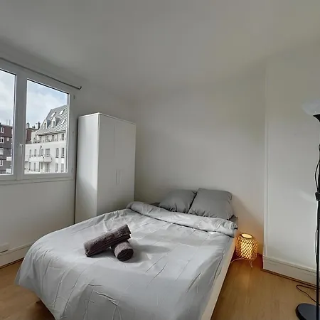 Flat Apartment Rouen