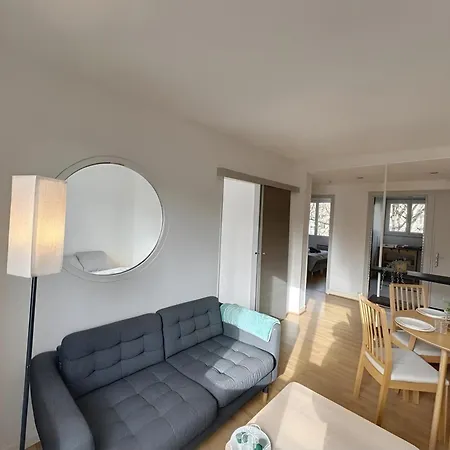 Apartmán Flat