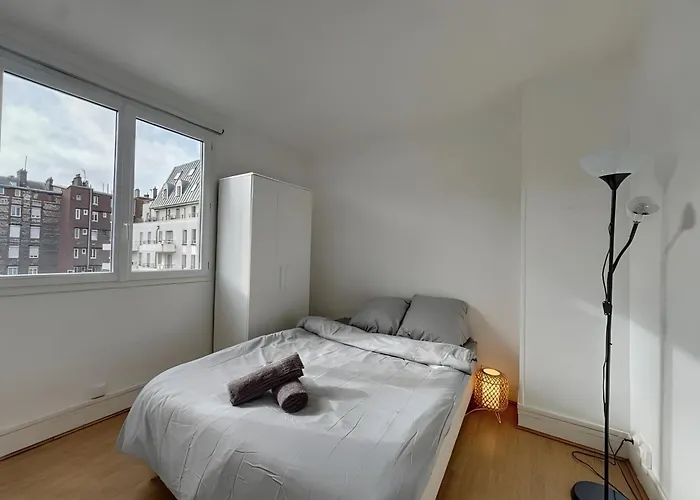 Flat Διαμέρισμα Ρουέν